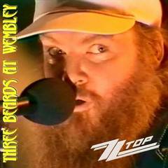 ZZ Top : Three Beards at Wembley